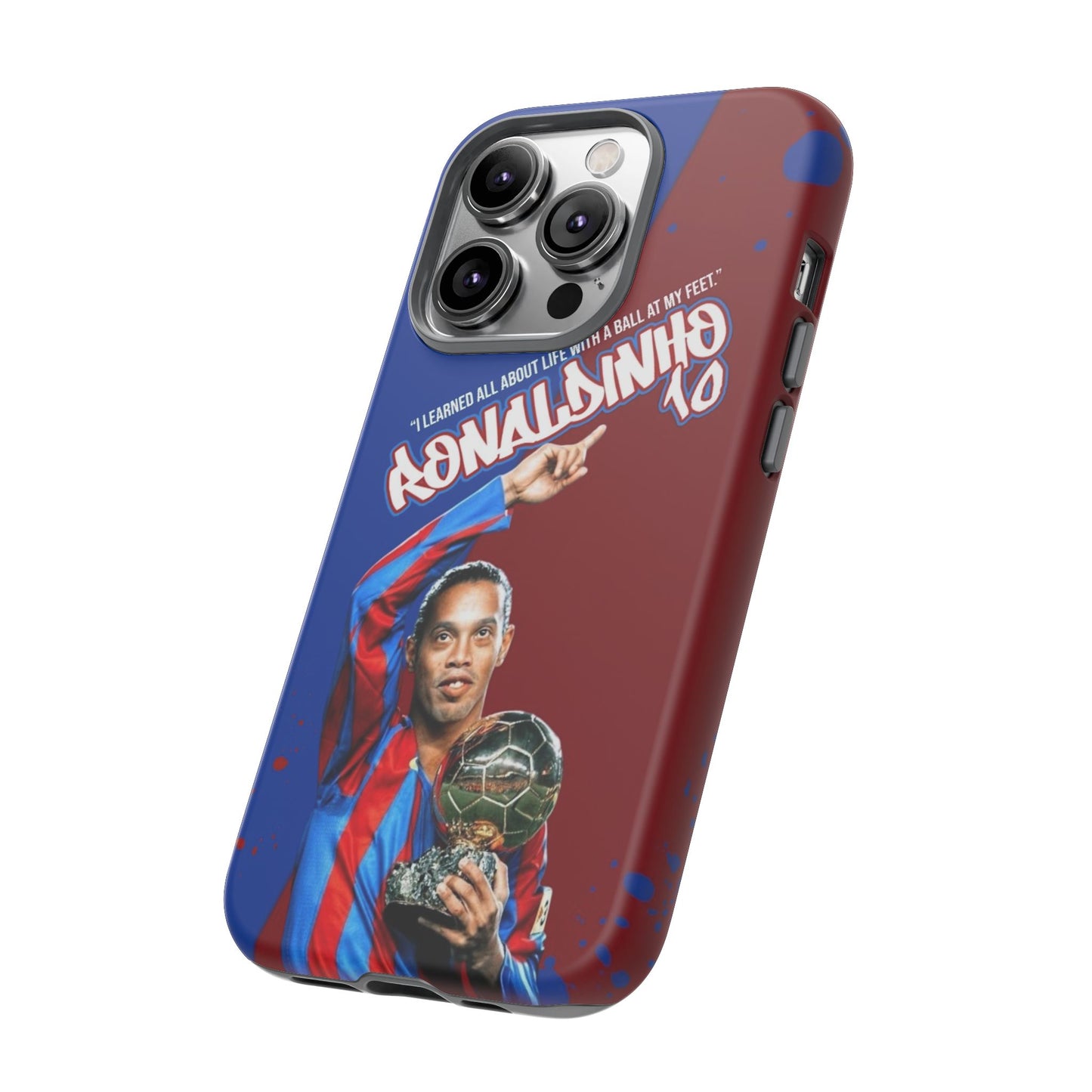 Ronaldinho case