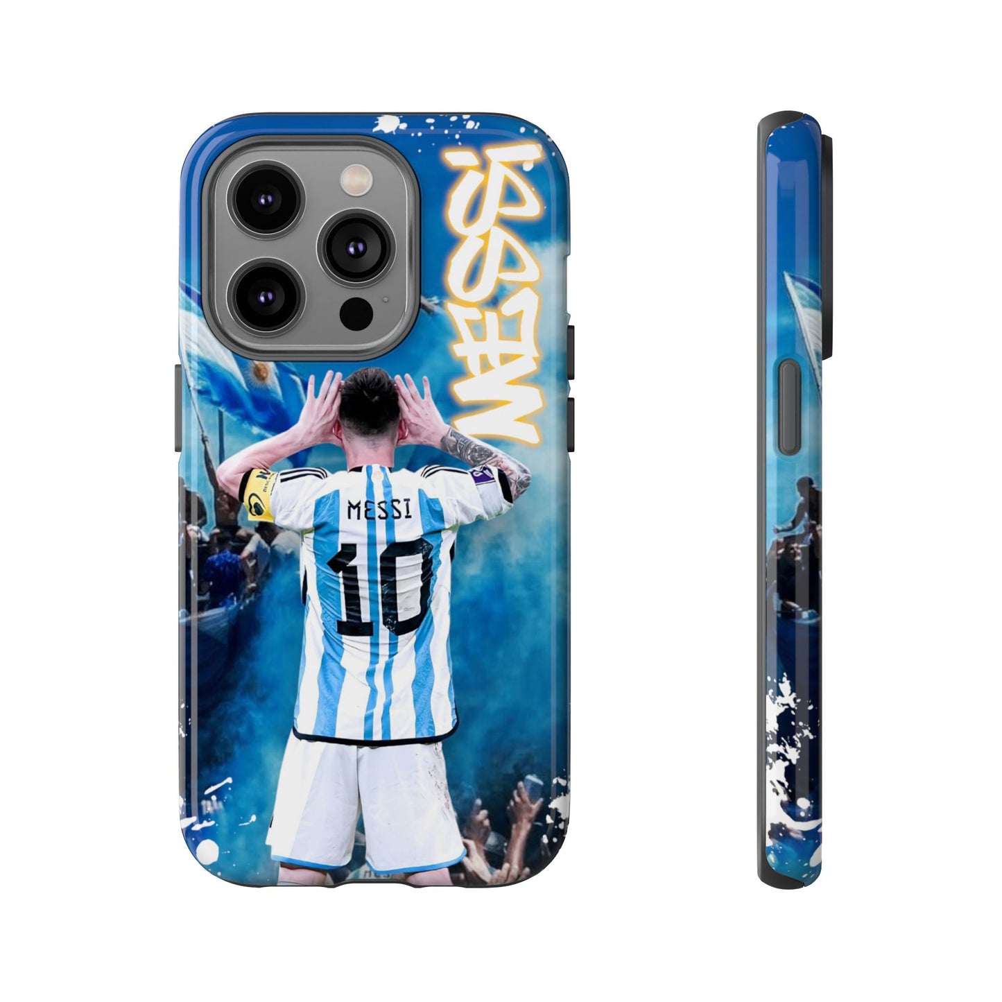 Messi phone case