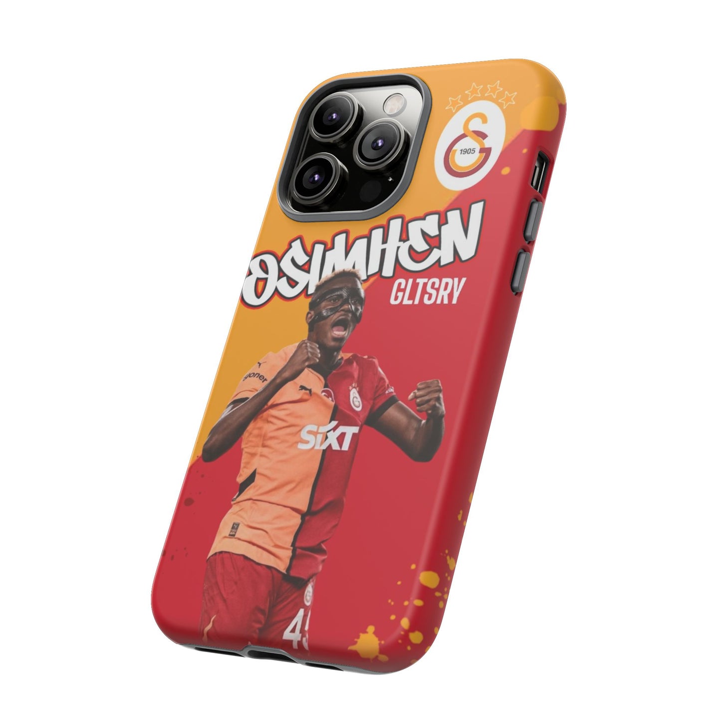 Osimhen galatasaray case