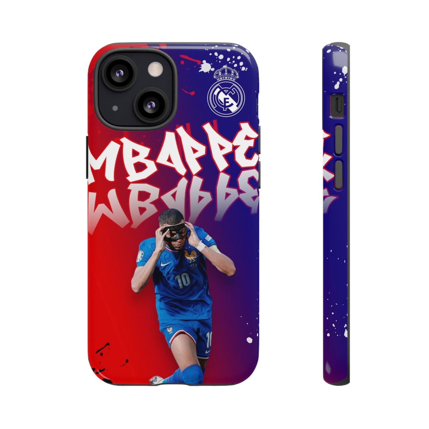 Mbappe case