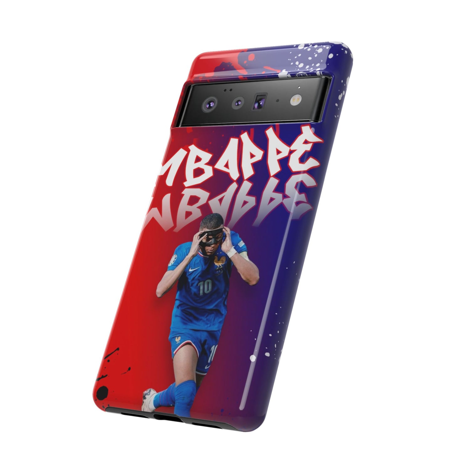 Mbappe case