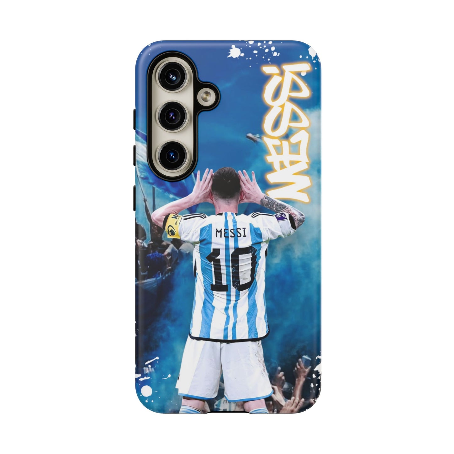 Messi phone case