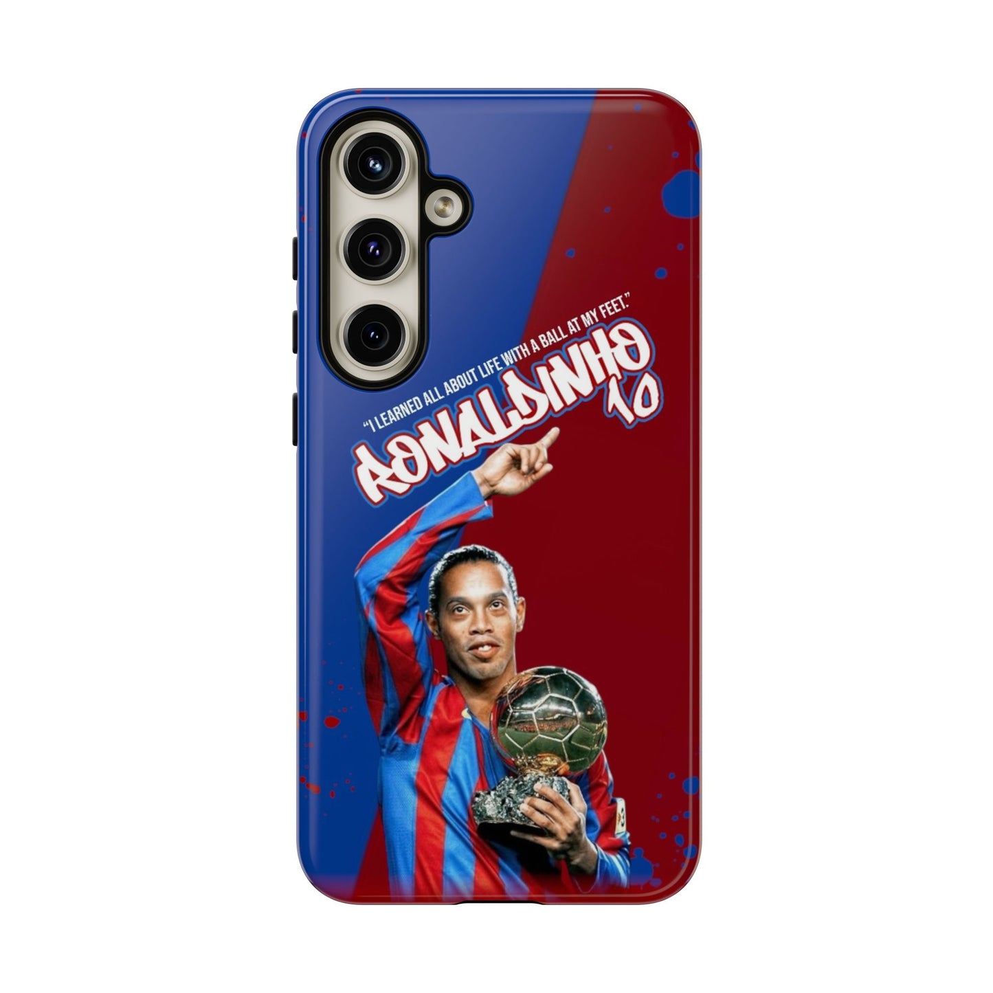 Ronaldinho case