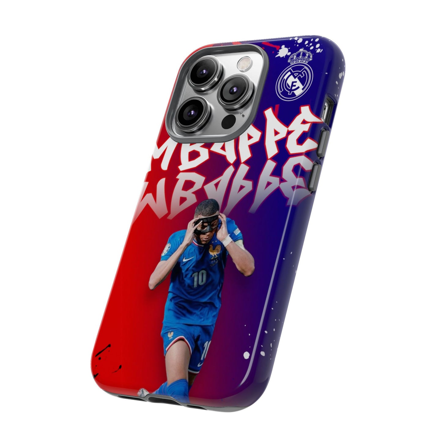 Mbappe case