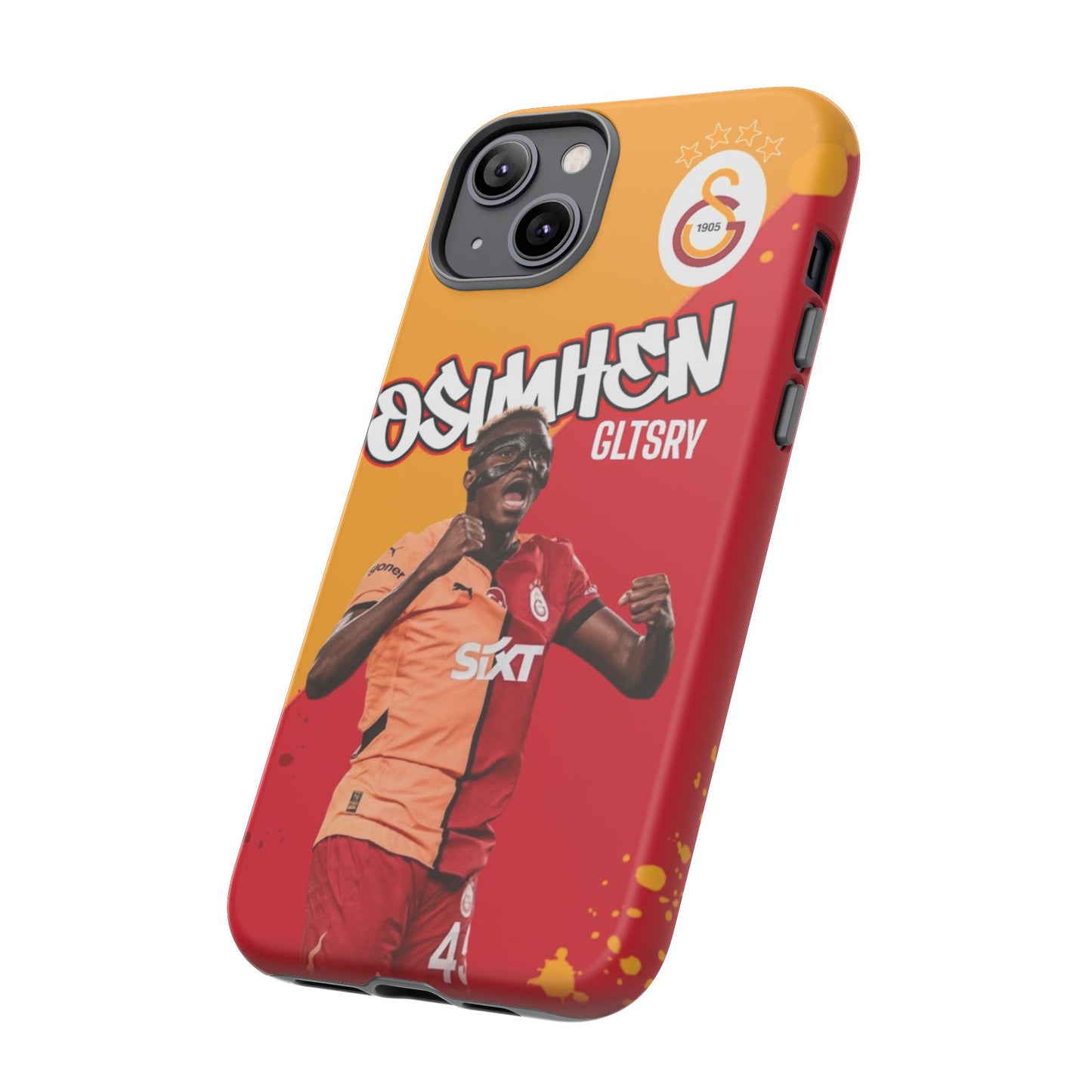 Osimhen galatasaray case