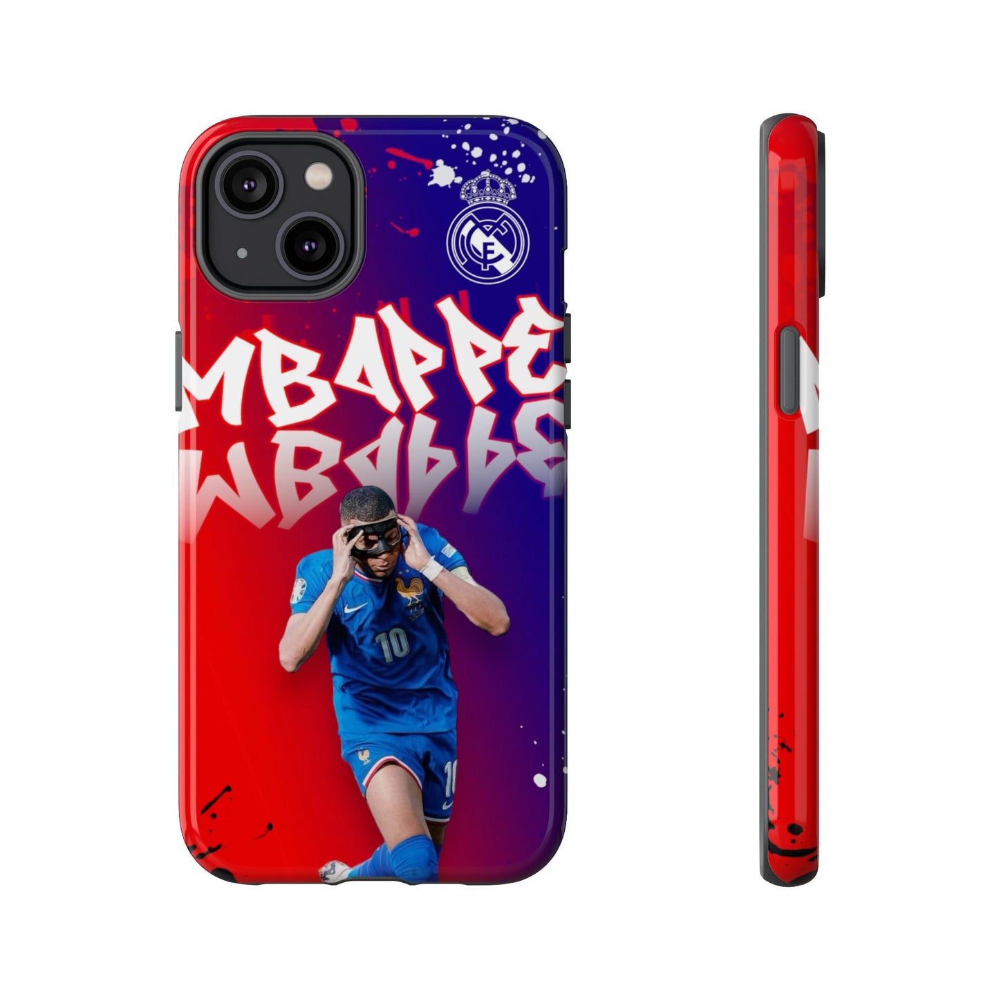 Mbappe case