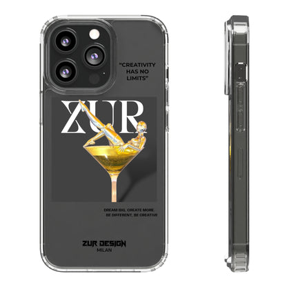 Zur design elegance clear case