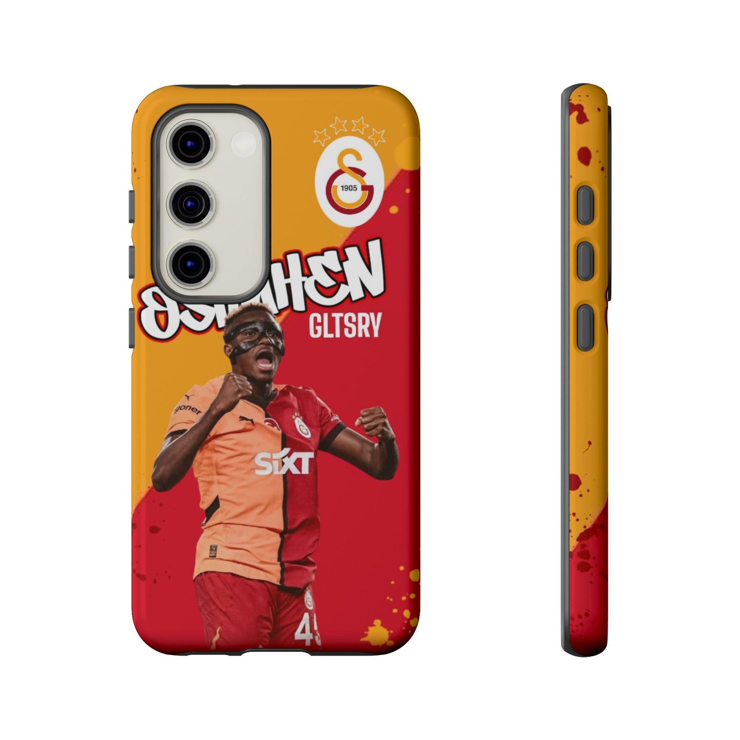 Osimhen galatasaray case