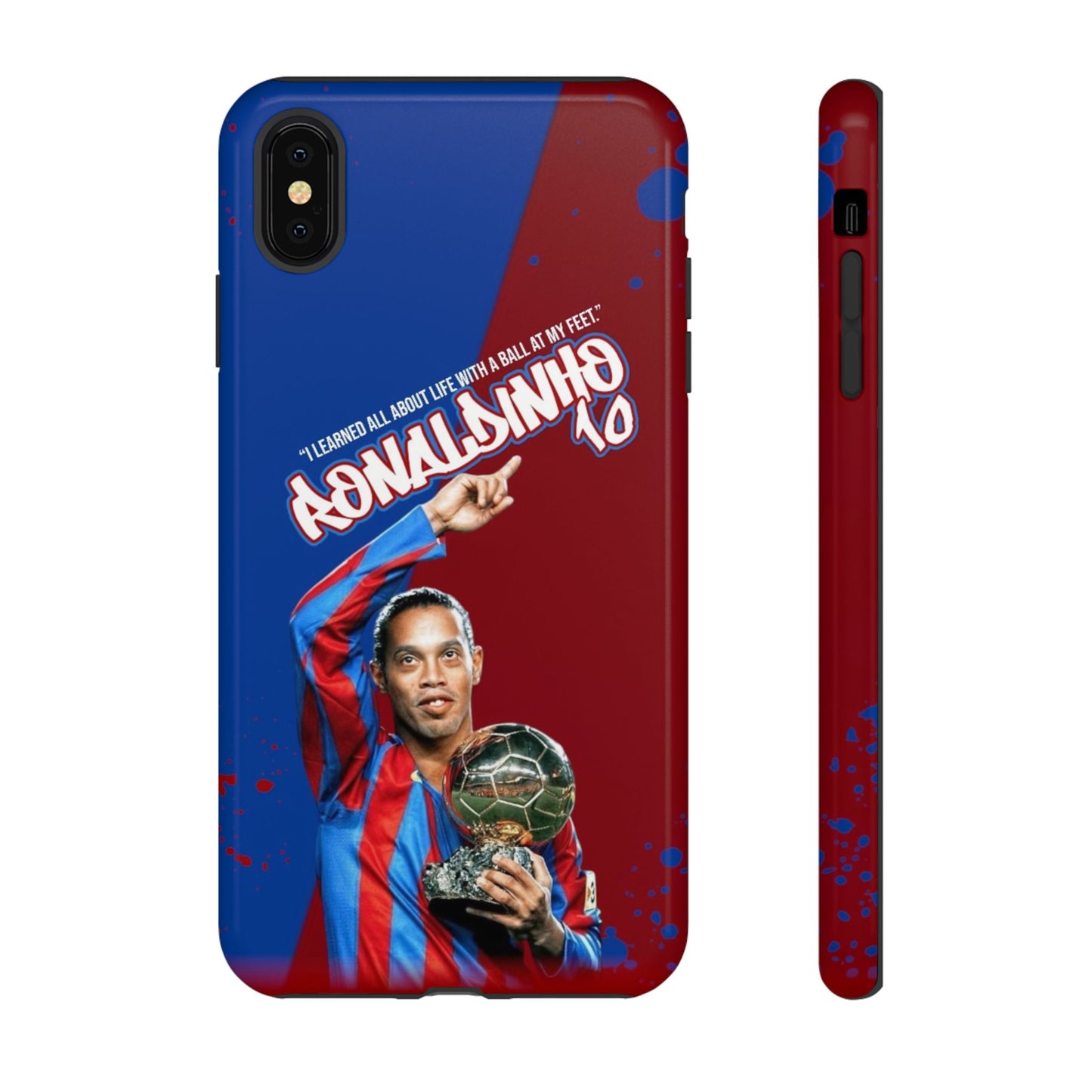 Ronaldinho case