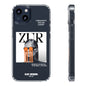 Zur designer clear case