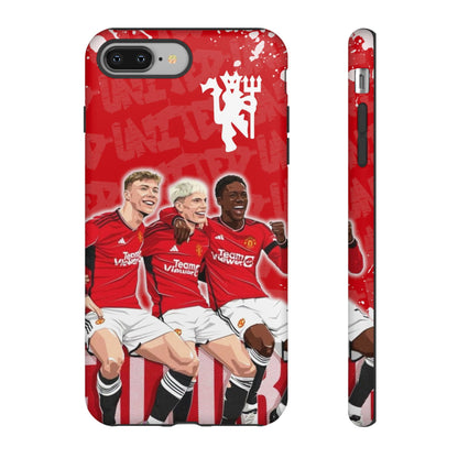 United star boys trio