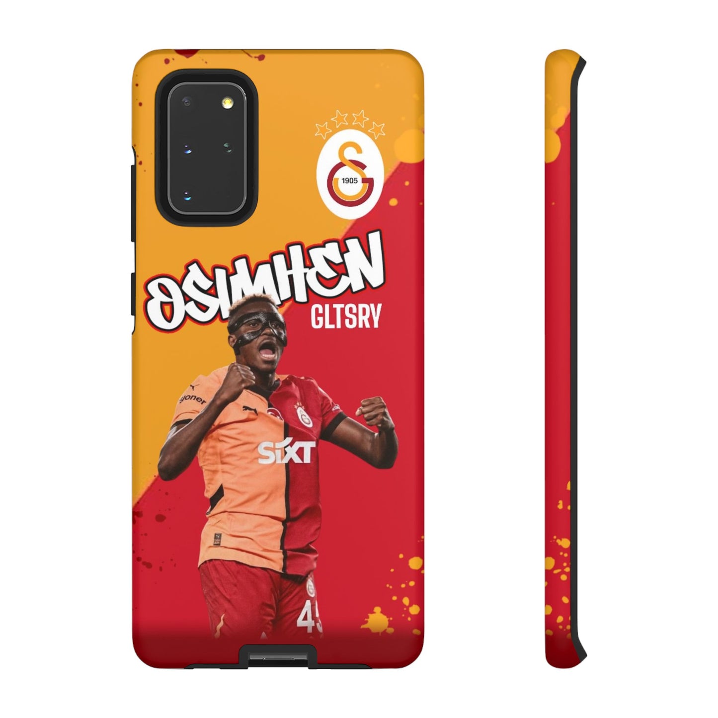 Osimhen galatasaray case