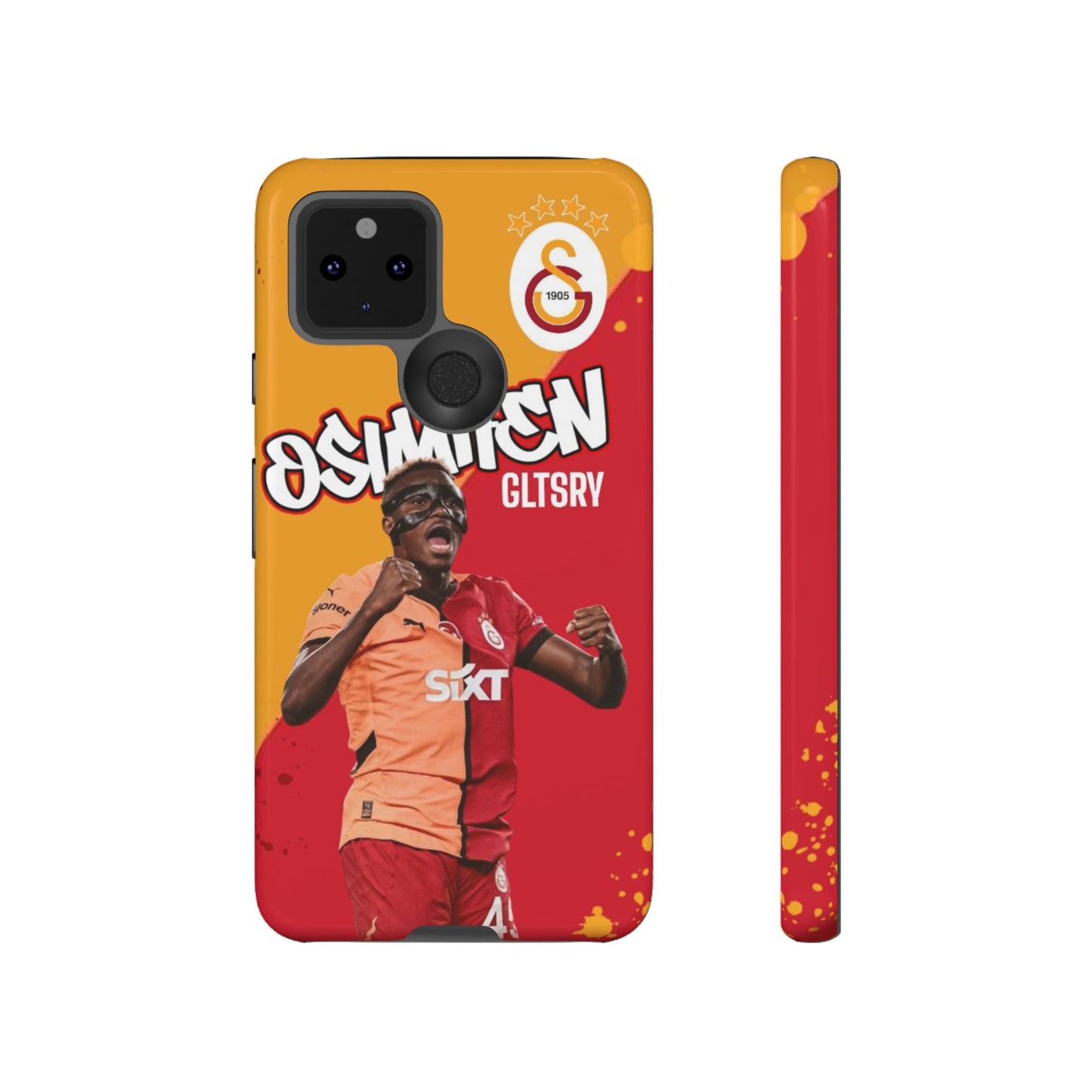 Osimhen galatasaray case