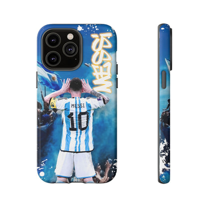 Messi phone case