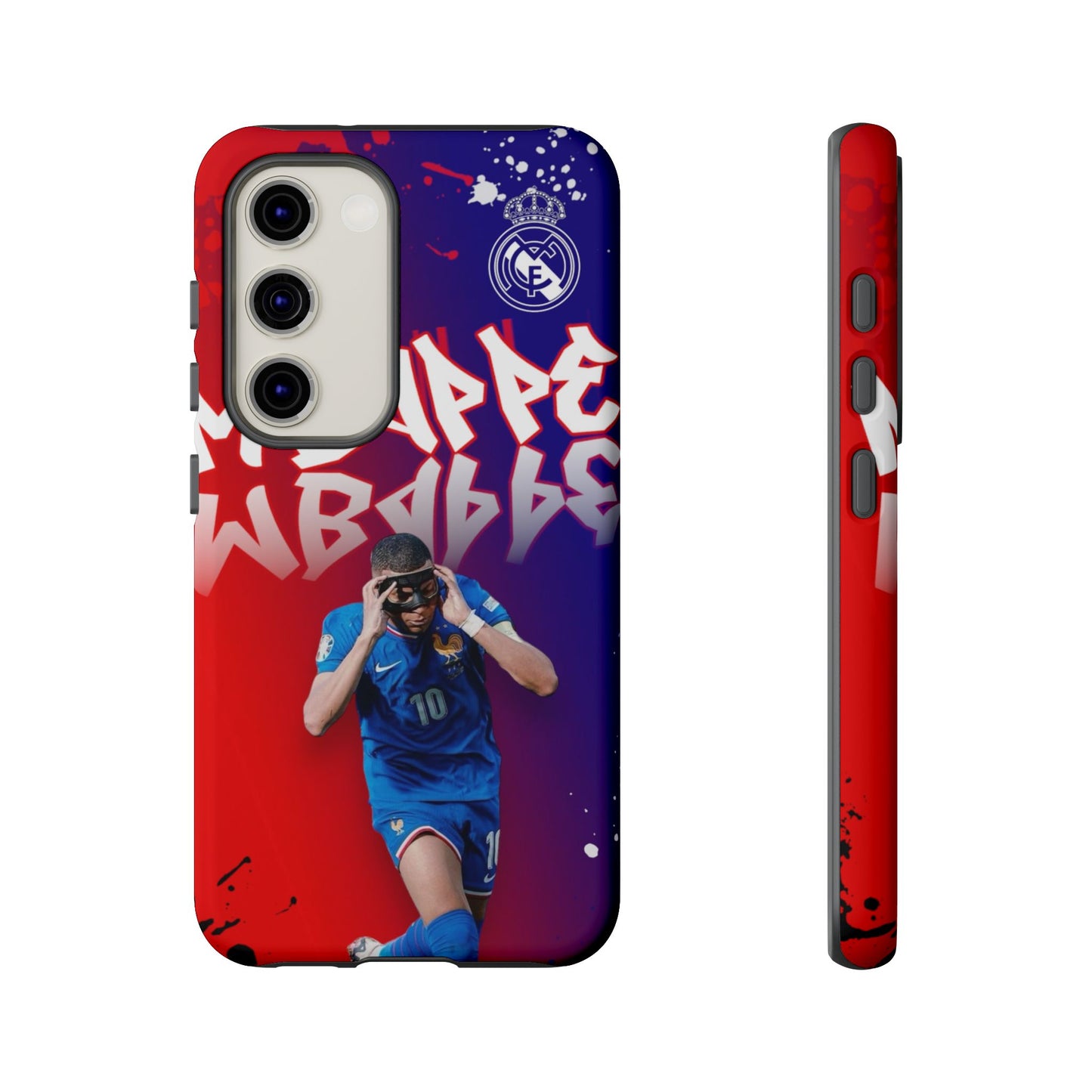 Mbappe case