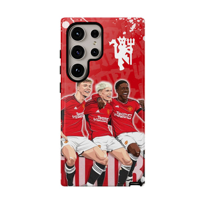 United star boys trio