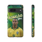 Retro R9 case by