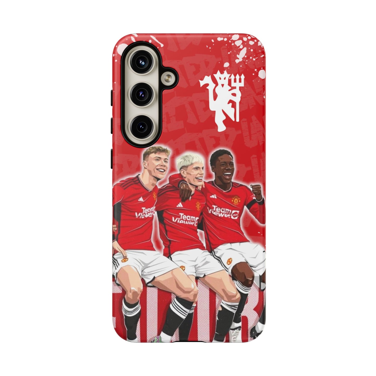 United star boys trio