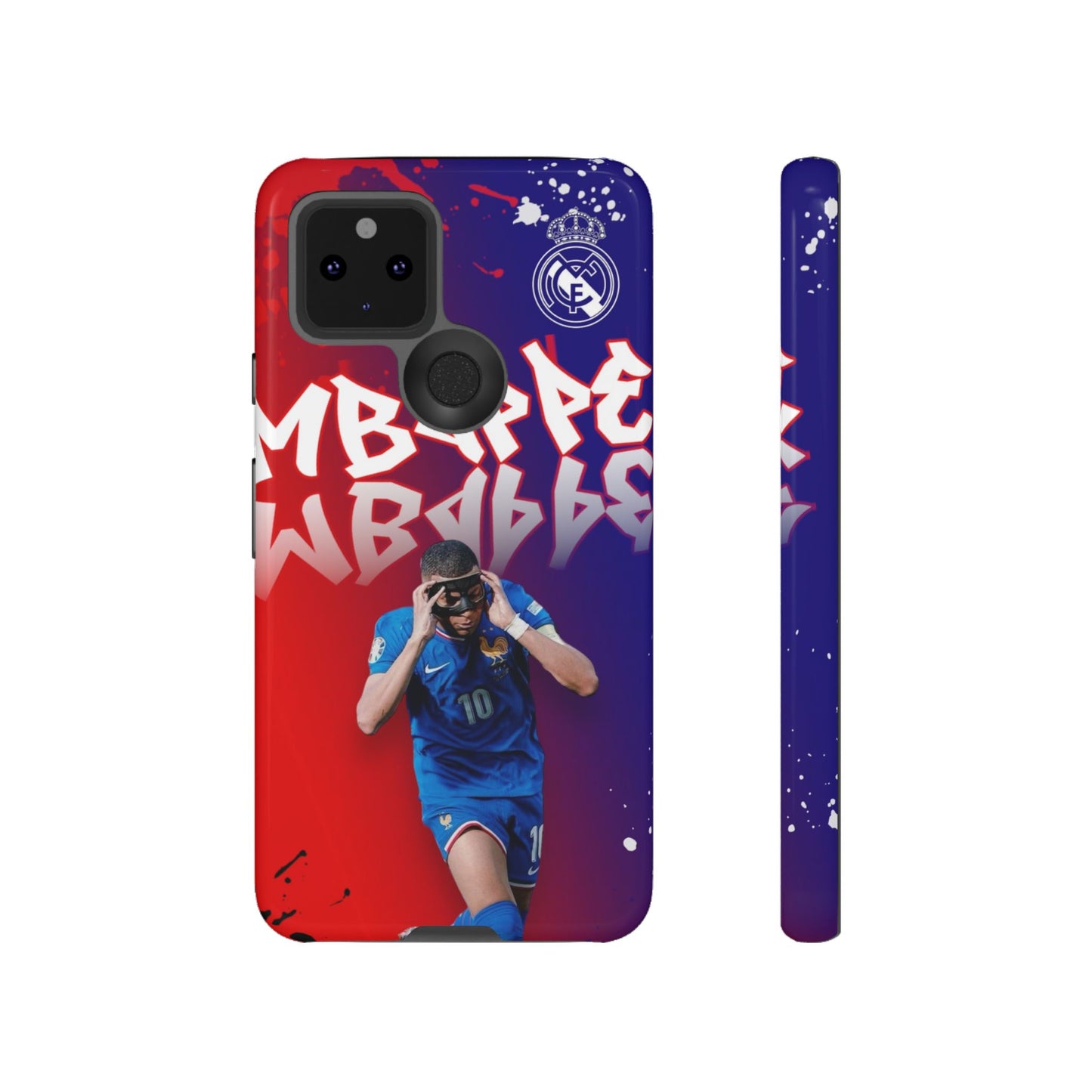 Mbappe case