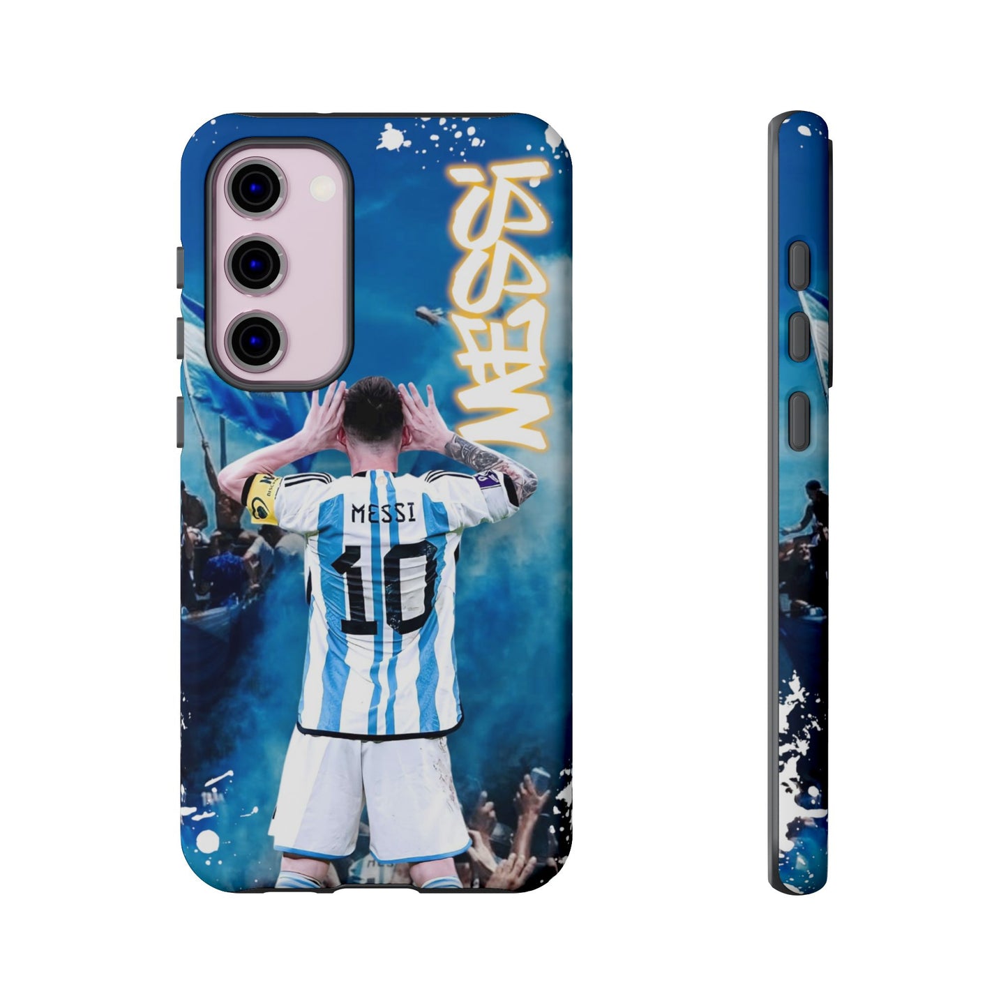 Messi phone case