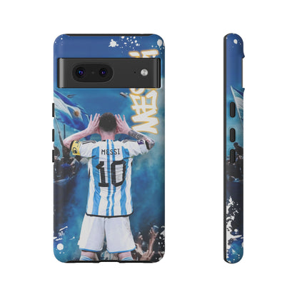 Messi phone case