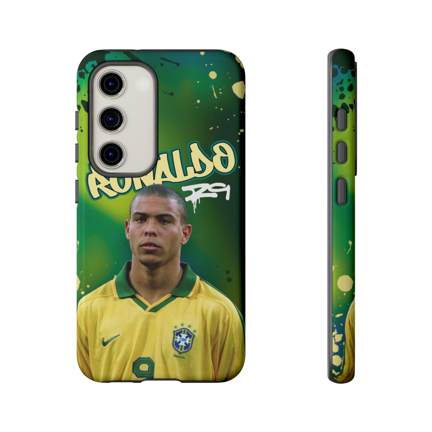 Retro R9 case by