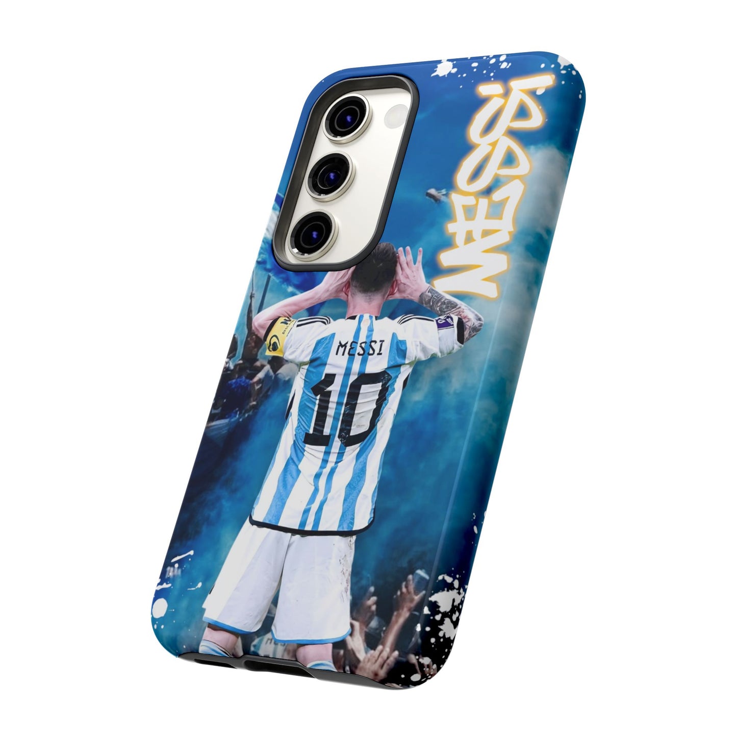 Messi phone case