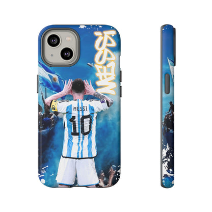 Messi phone case