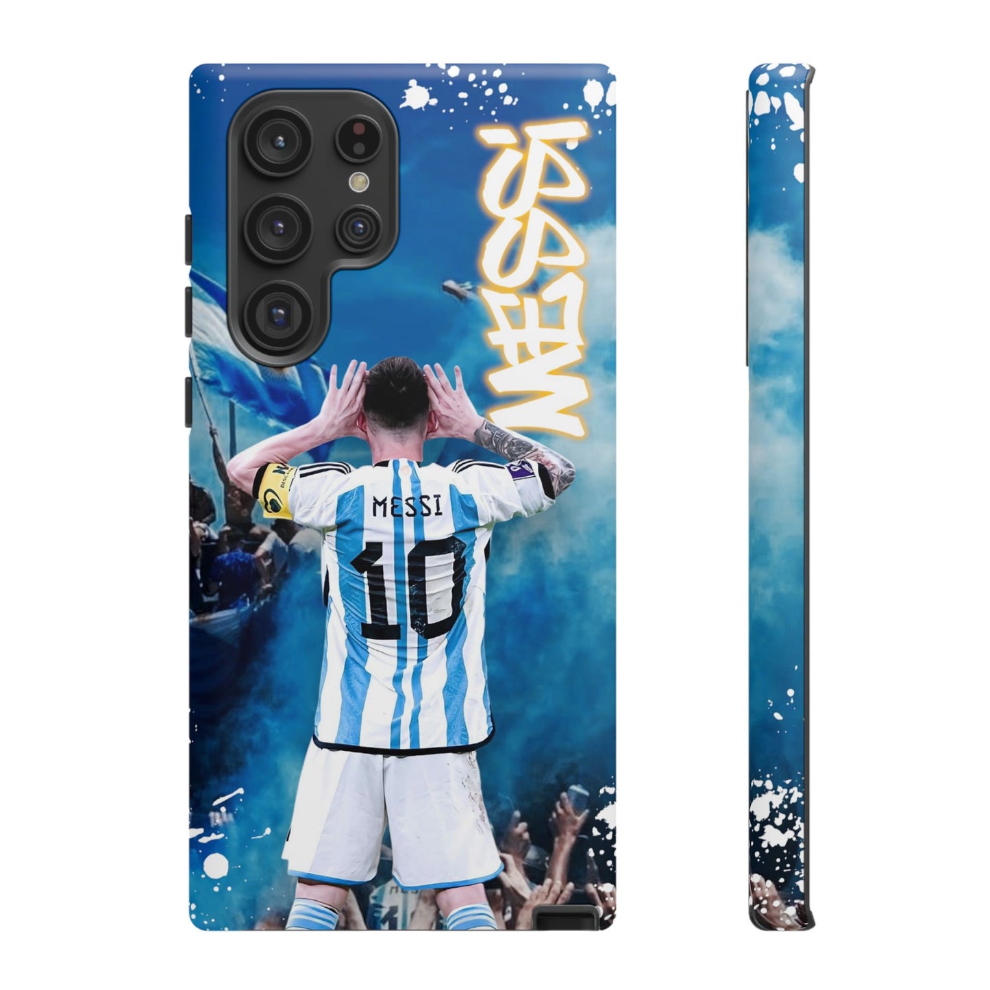 Messi phone case