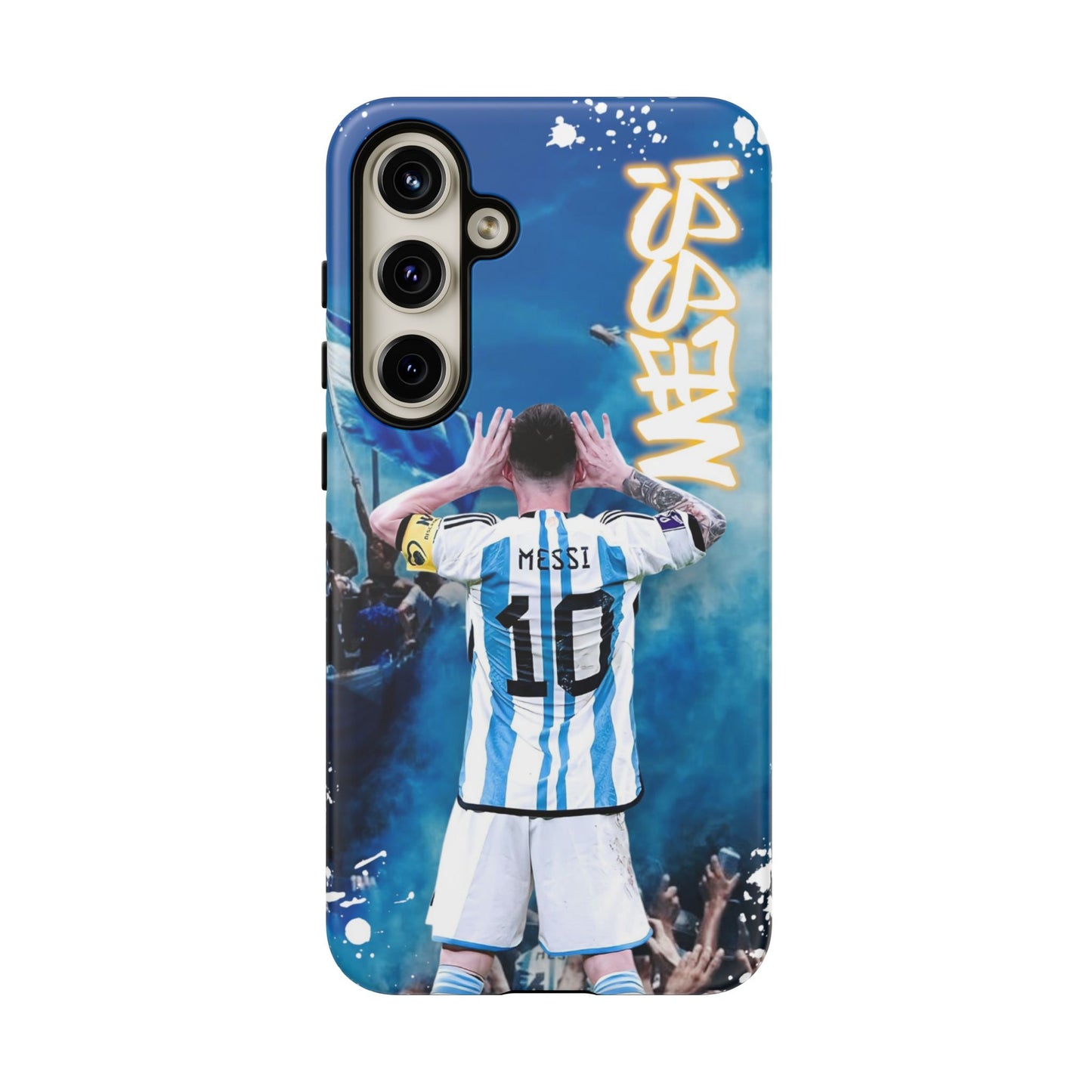 Messi phone case