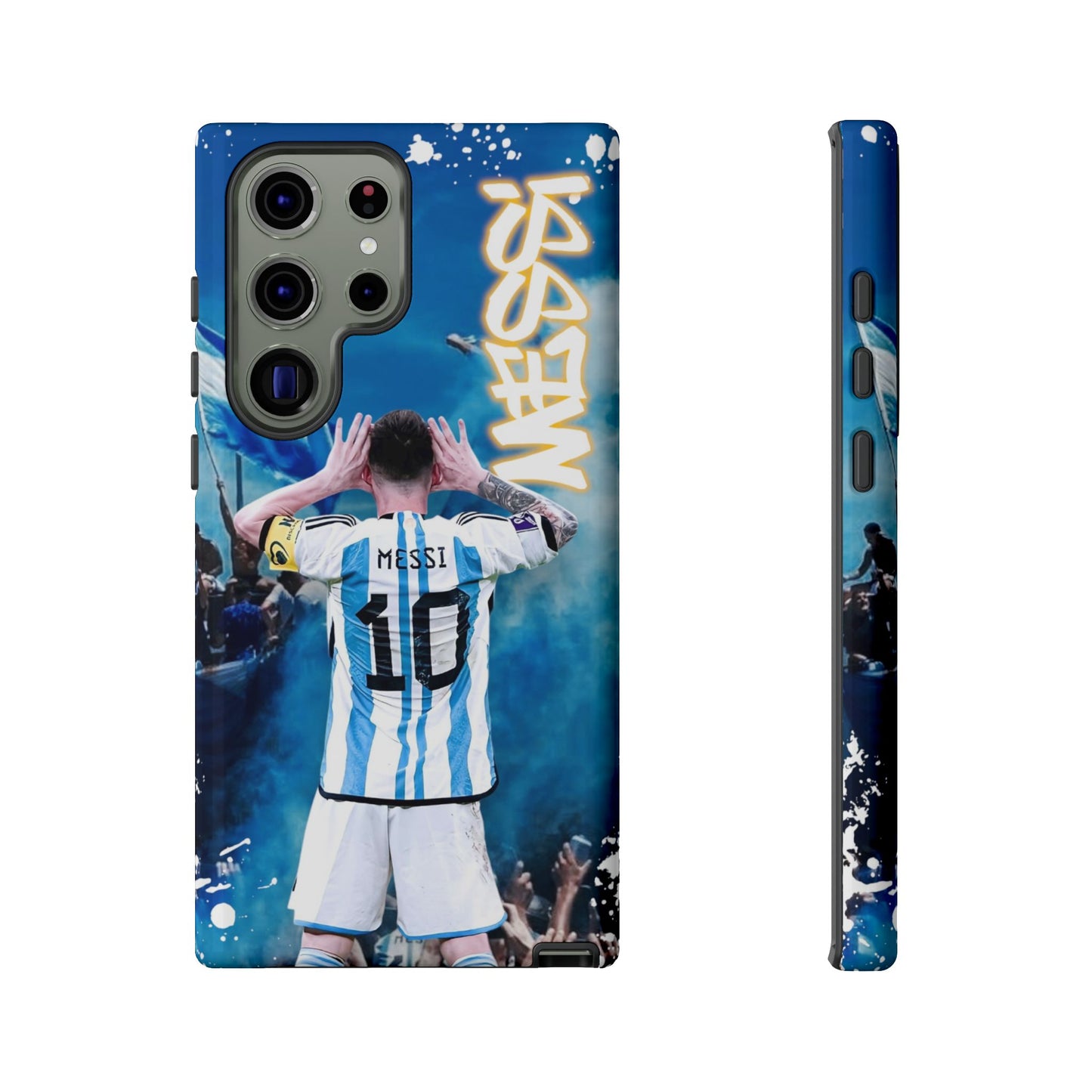 Messi phone case