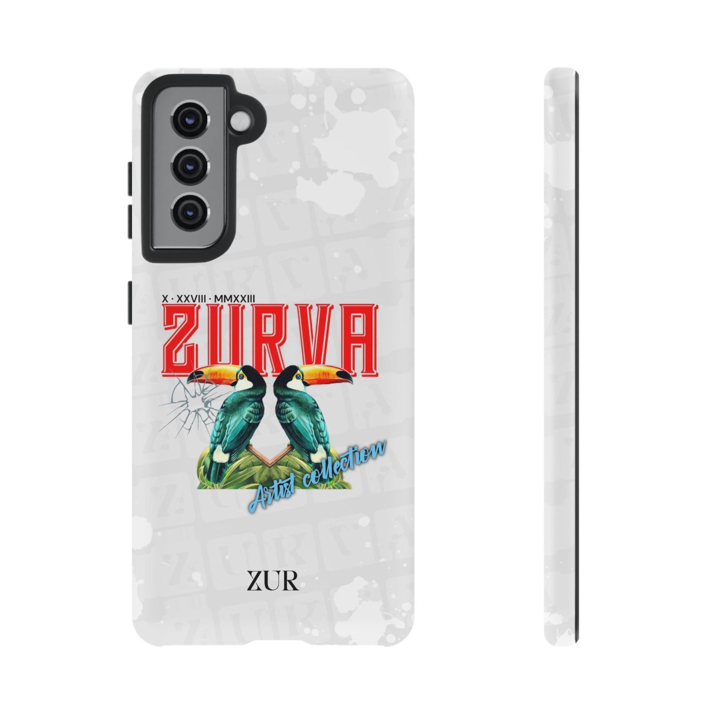 Zurva artist collection