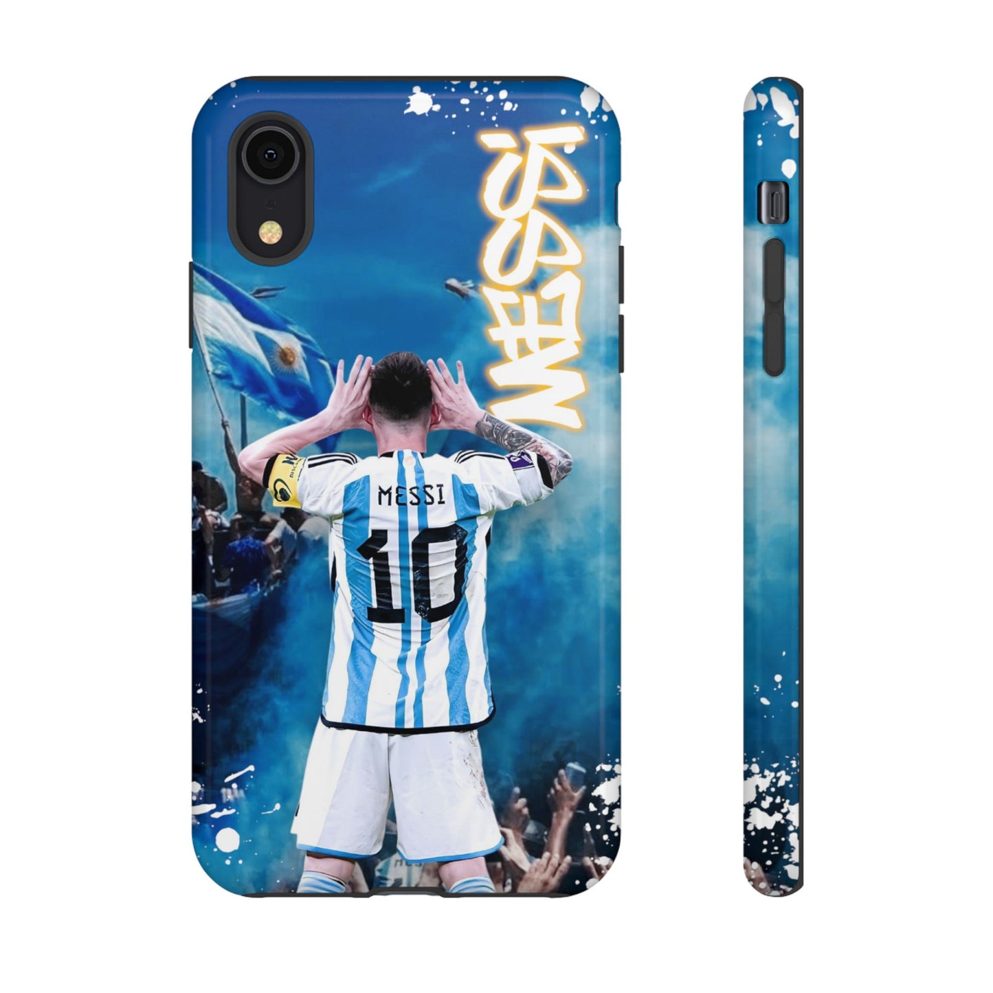 Messi phone case