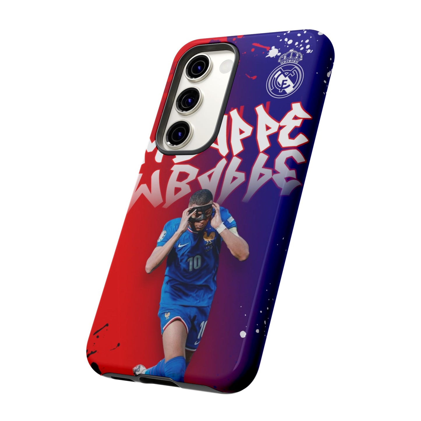 Mbappe case