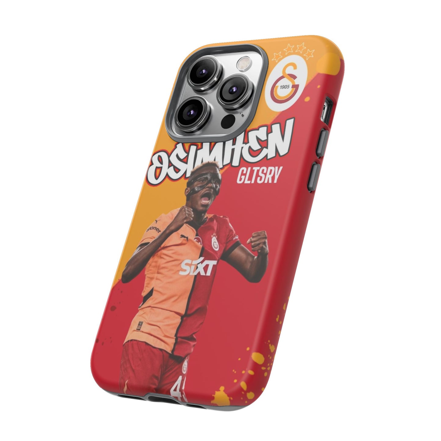 Osimhen galatasaray case