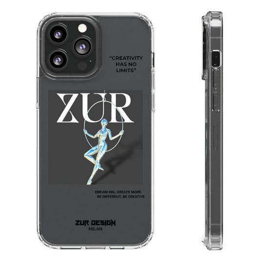 Zur design swing clear case