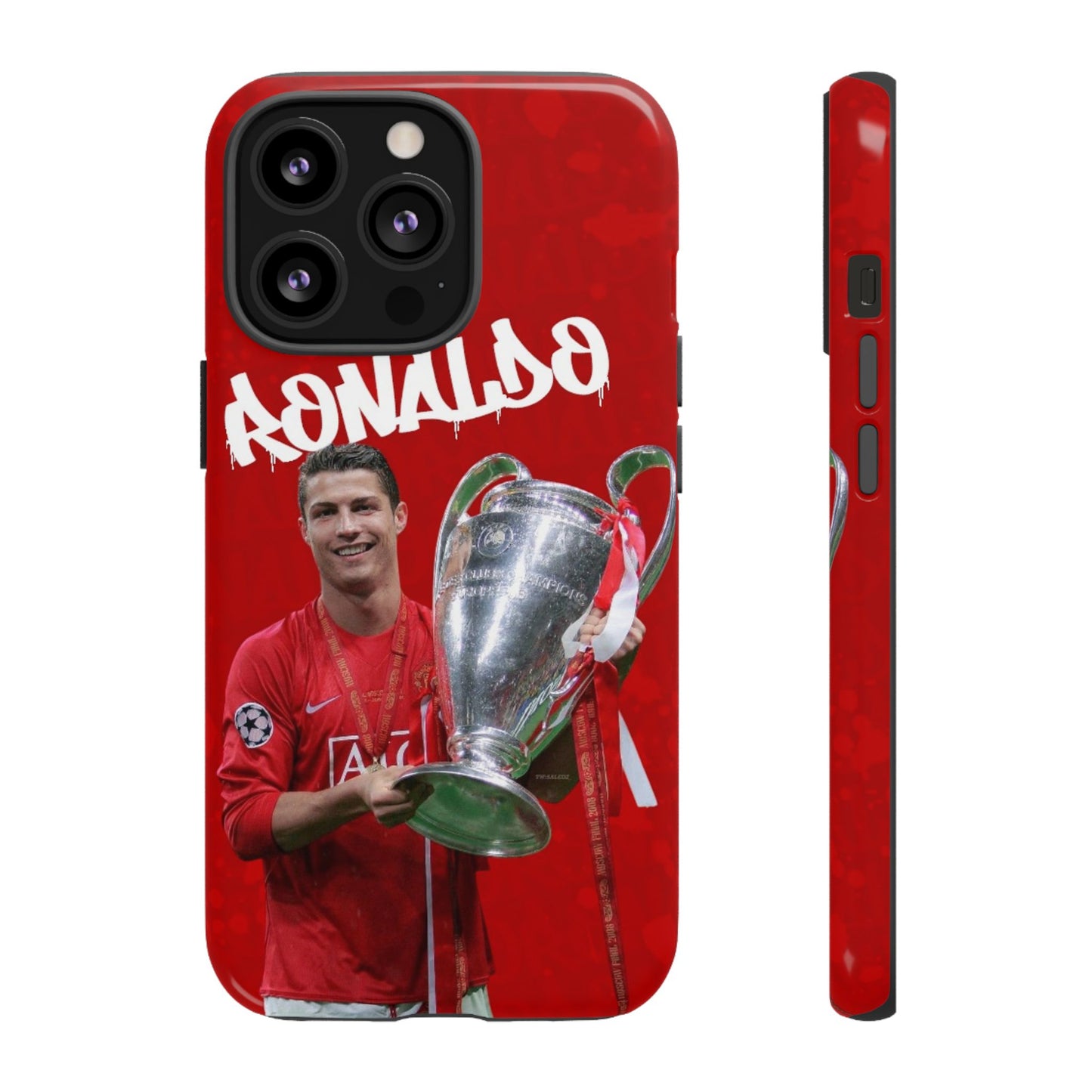 Retro United Ronaldo case