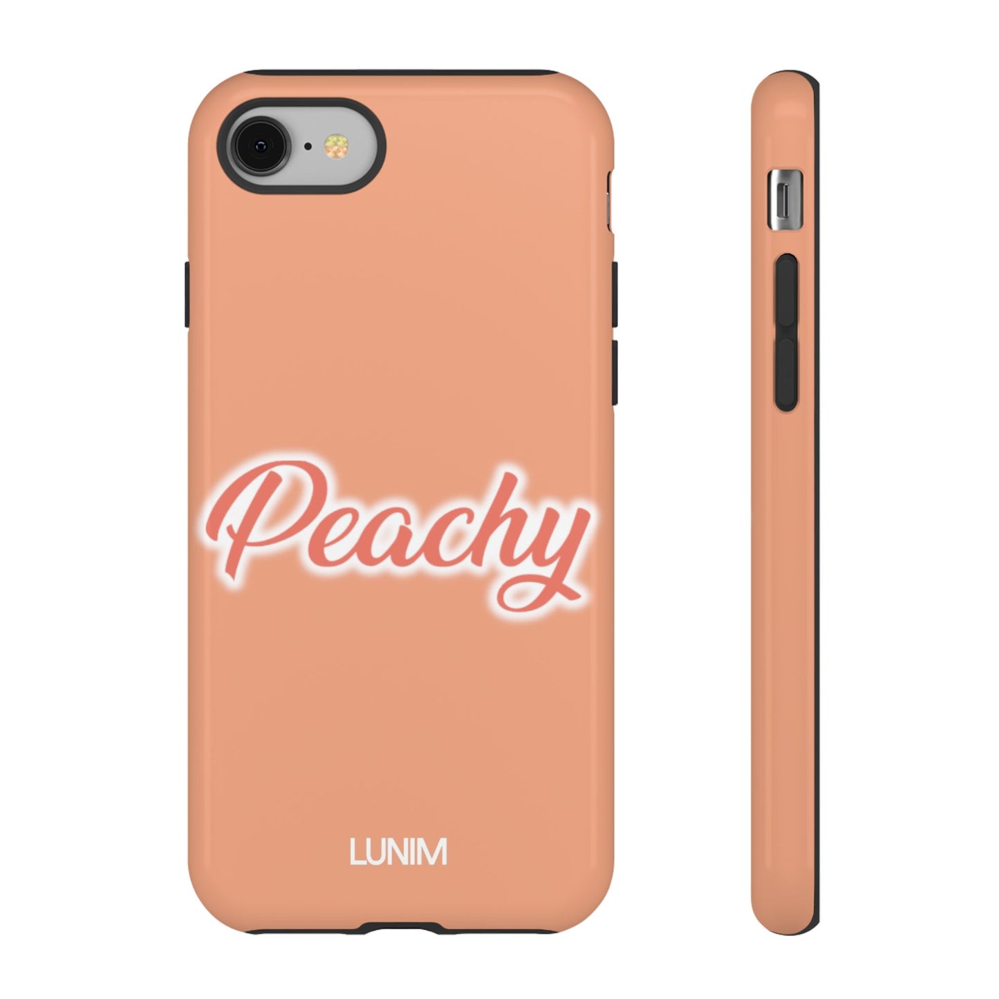 Peachy