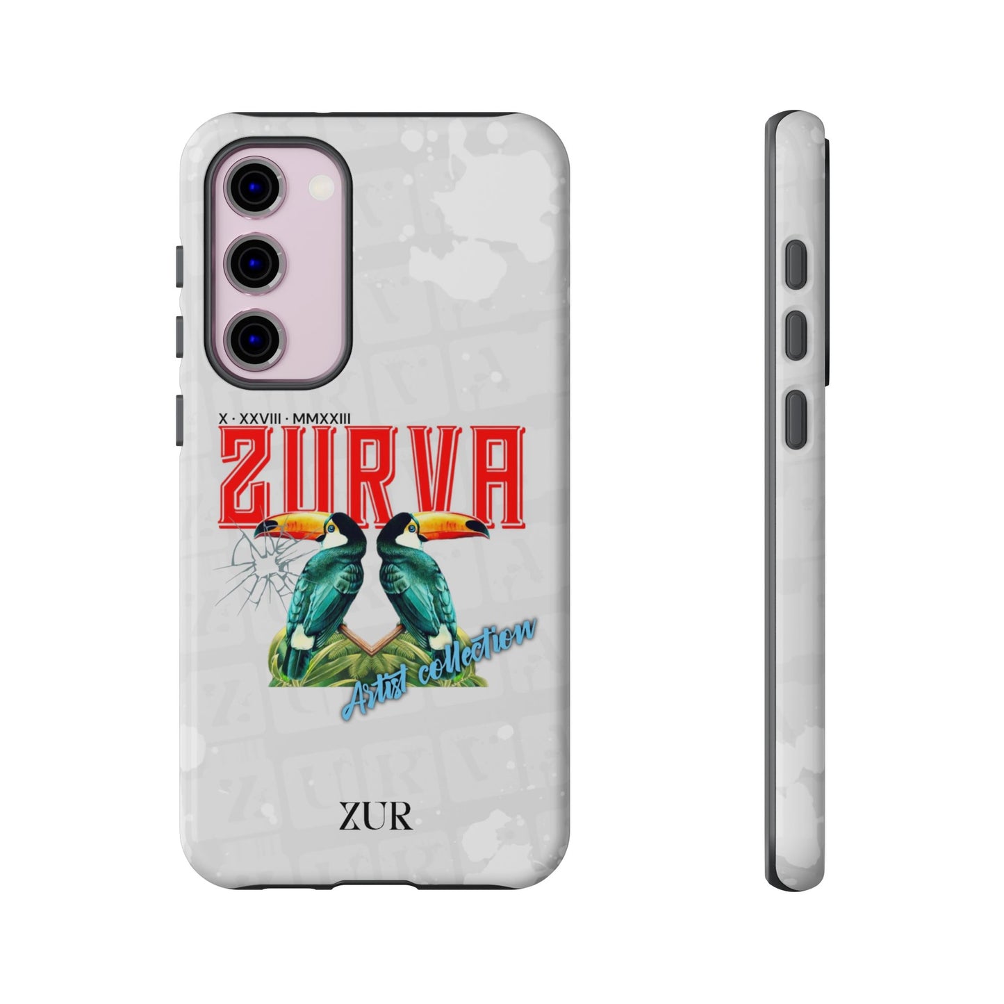 Zurva artist collection