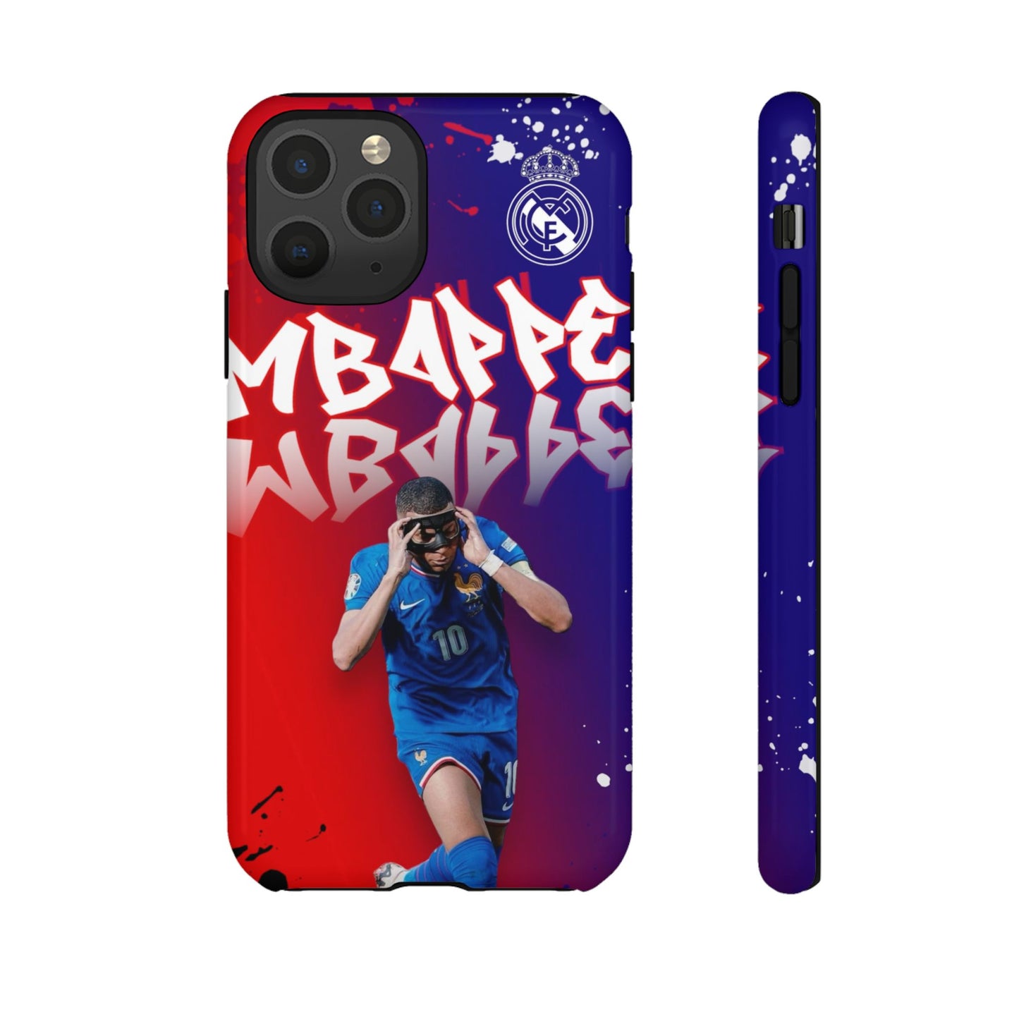 Mbappe case