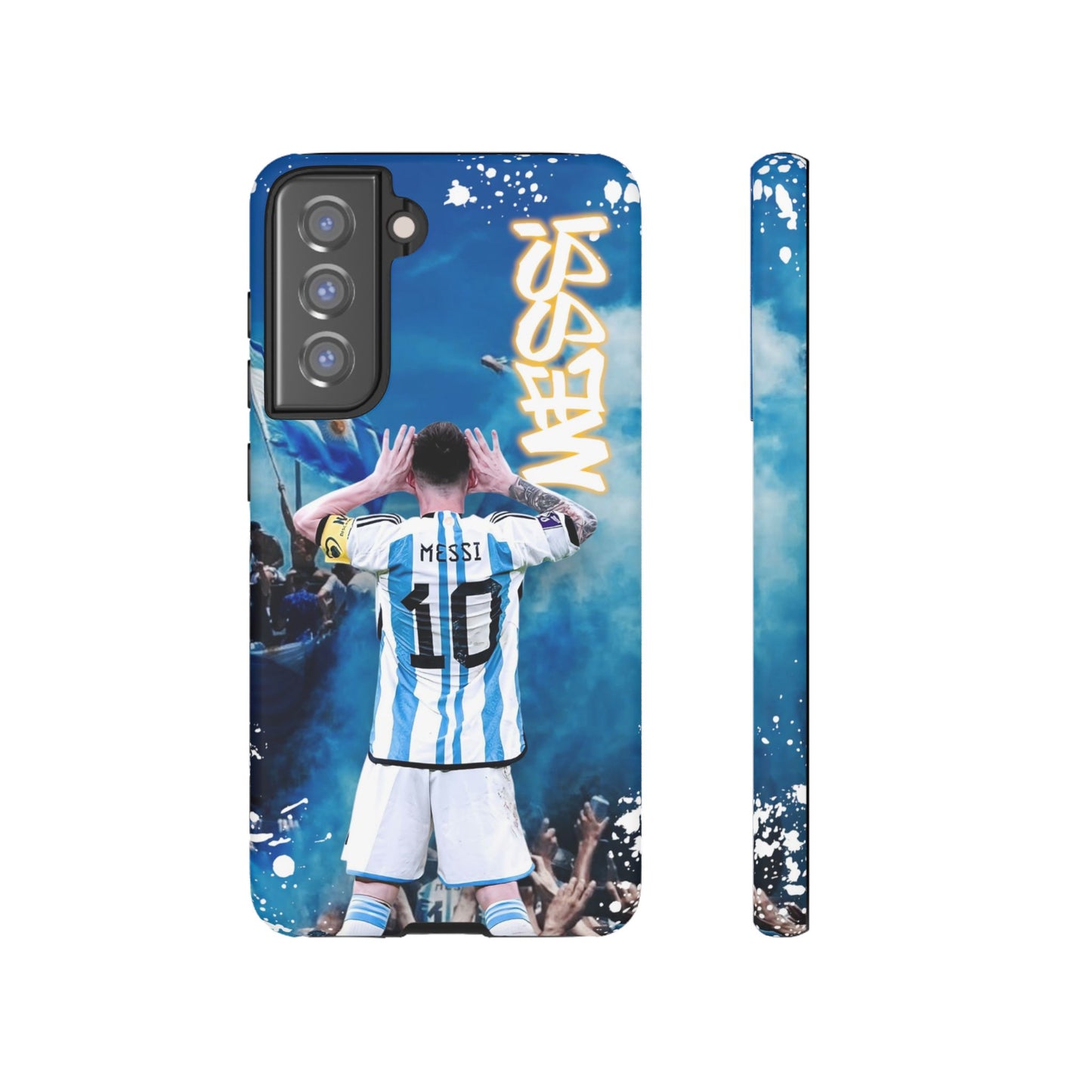 Messi phone case