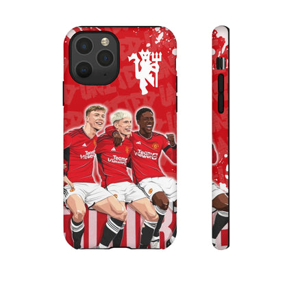 United star boys trio