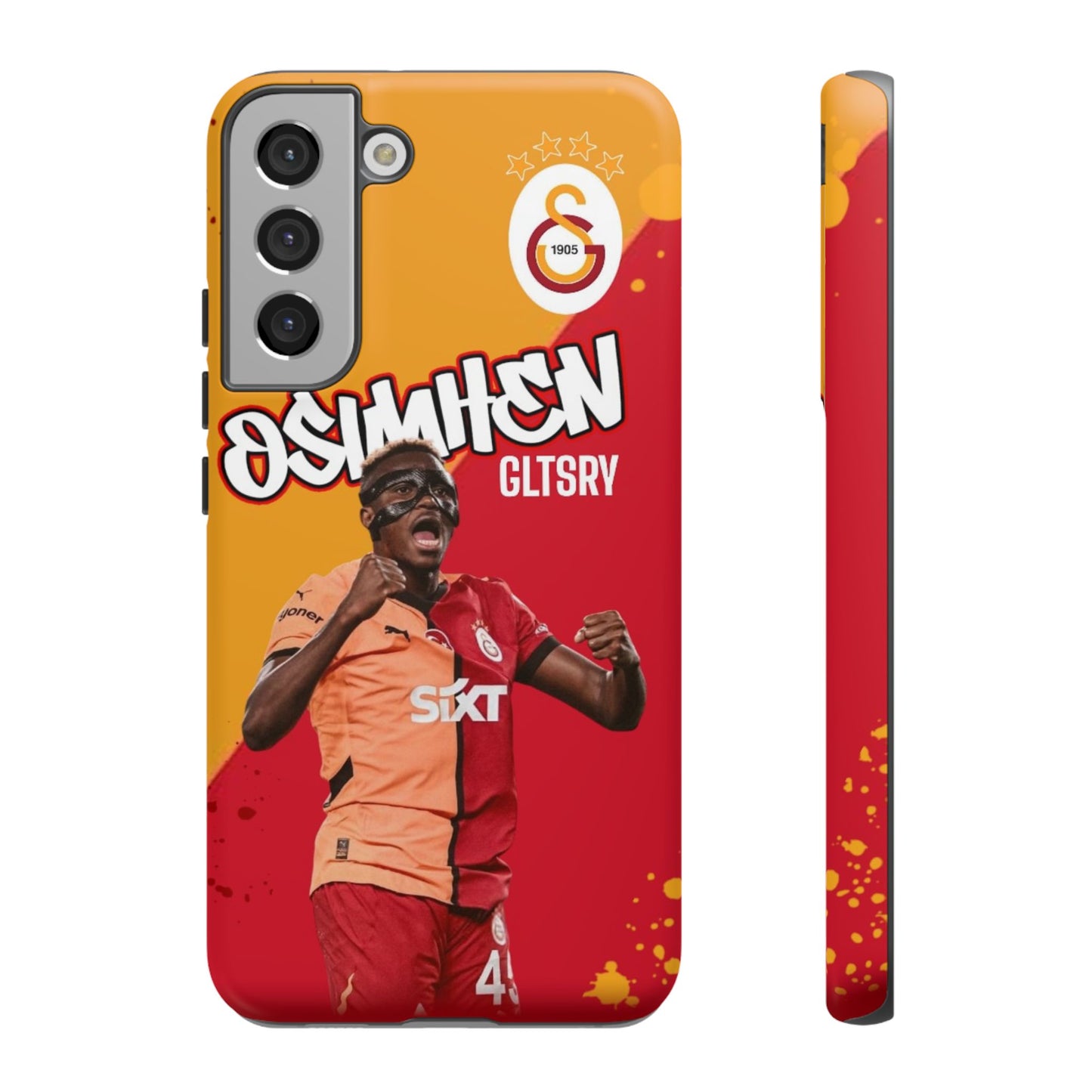 Osimhen galatasaray case