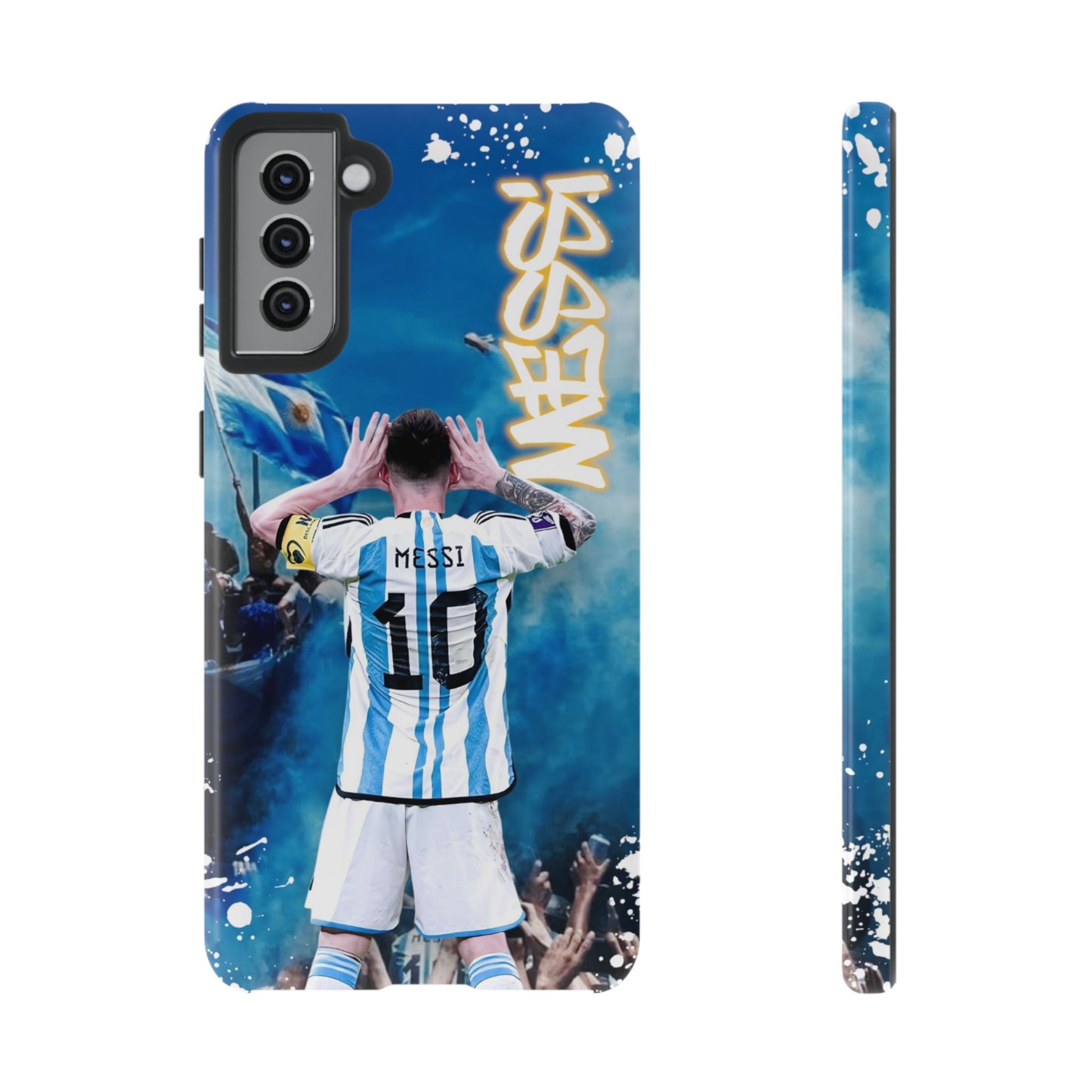 Messi phone case