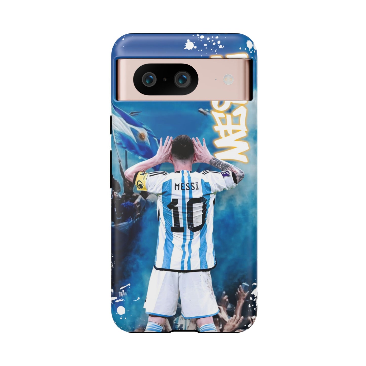 Messi phone case