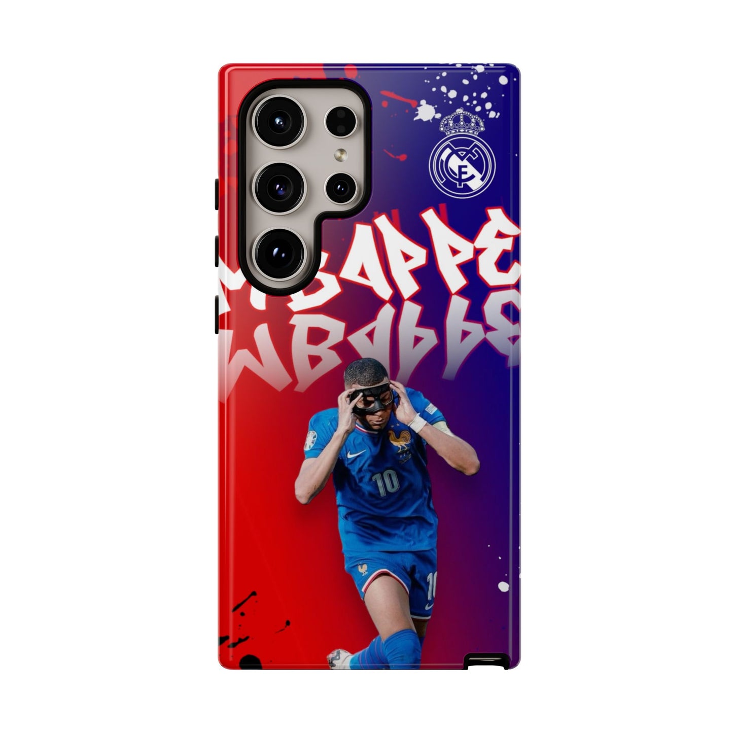 Mbappe case