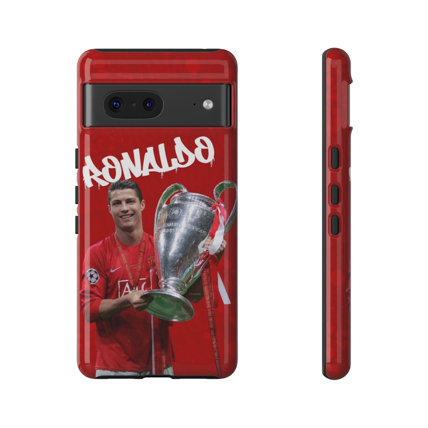 Retro United Ronaldo case