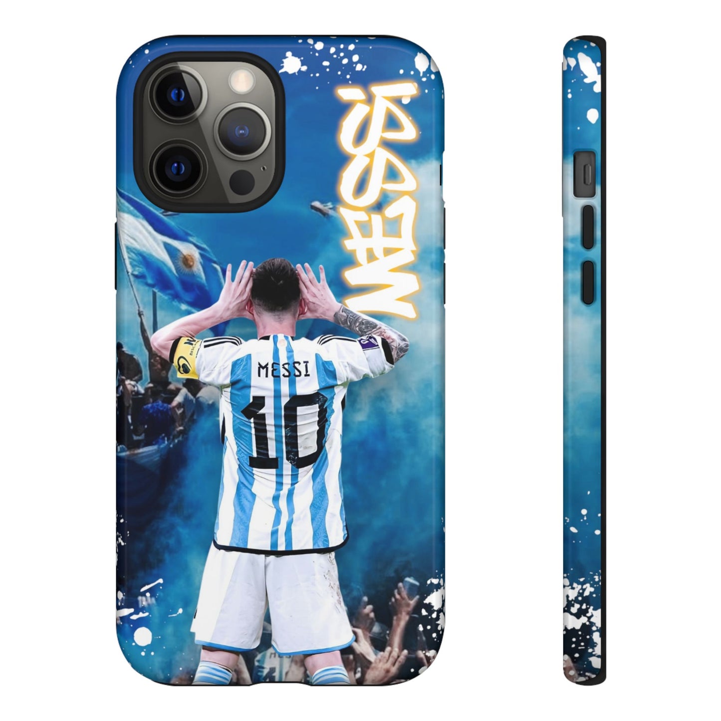 Messi phone case