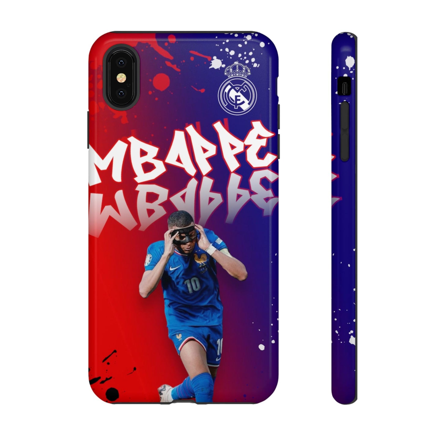 Mbappe case