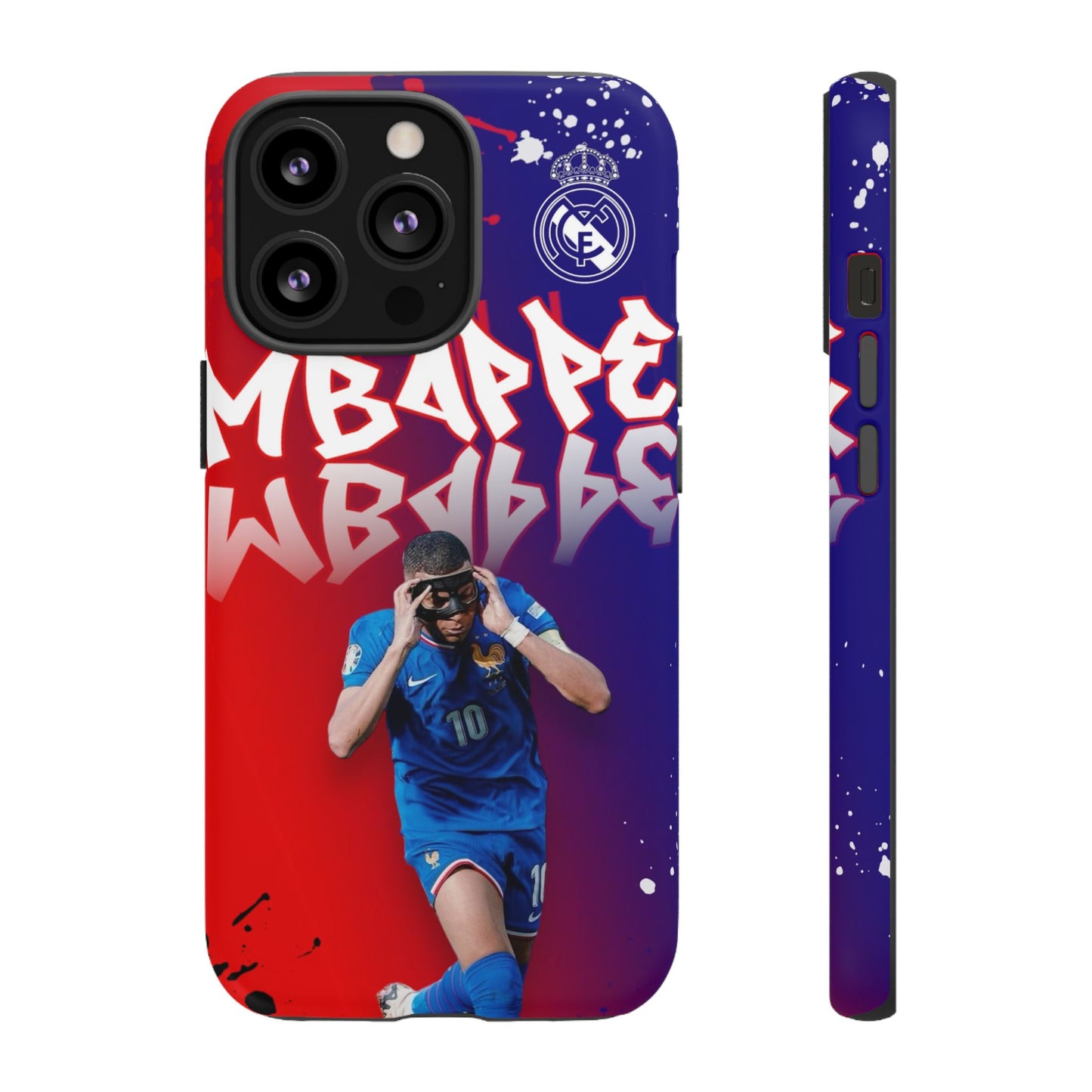 Mbappe case